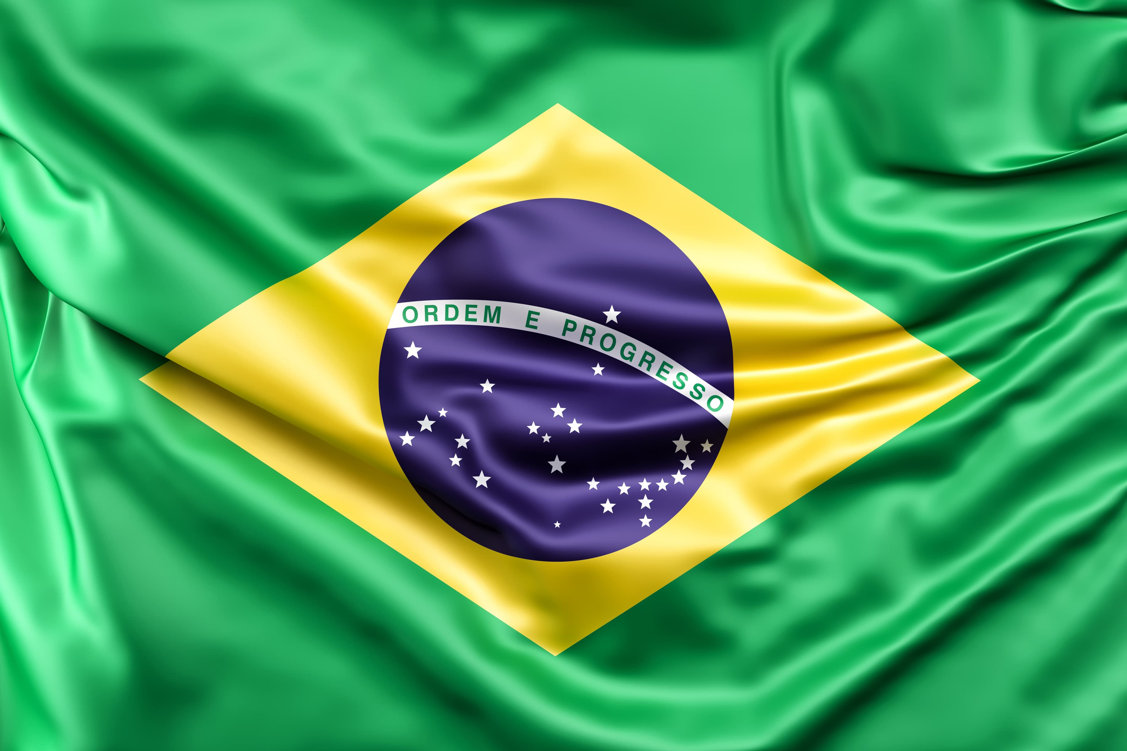 Português flag background